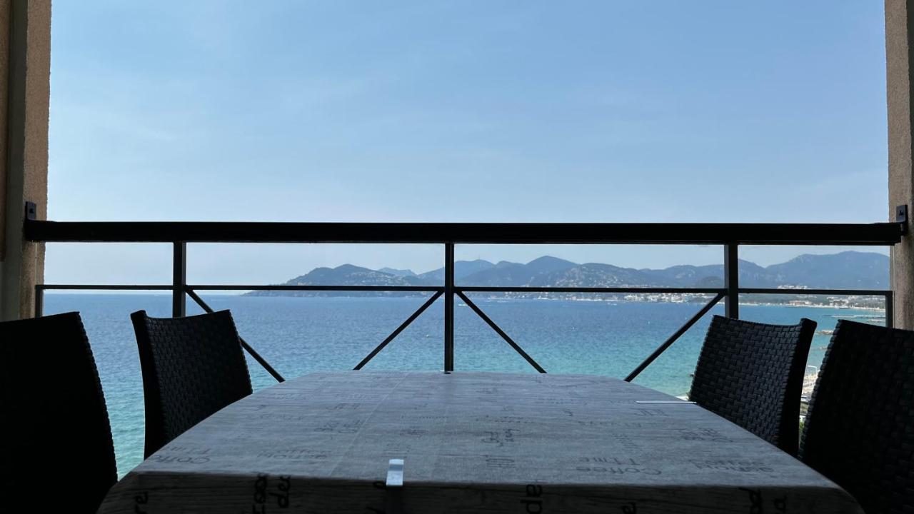 Cannes - View Cap Esterel Exteriér fotografie