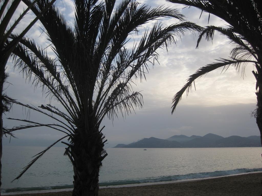 Cannes - View Cap Esterel Exteriér fotografie