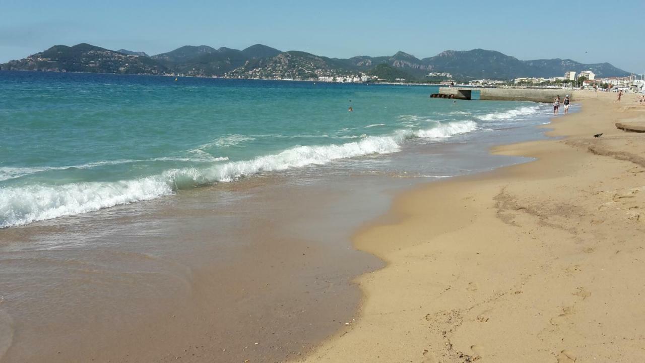 Cannes - View Cap Esterel Exteriér fotografie